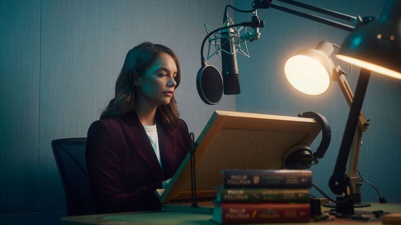 Ruth Wilson to narrate new audiobooks of Philip Pullman's His Dark Materials