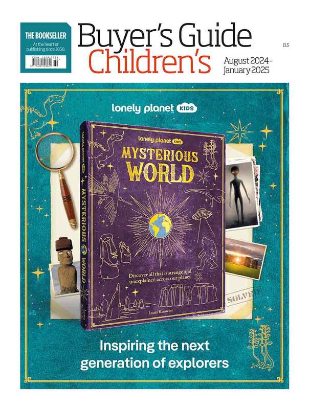 Children's Buyer's Guide – Autumn/Winter 2024