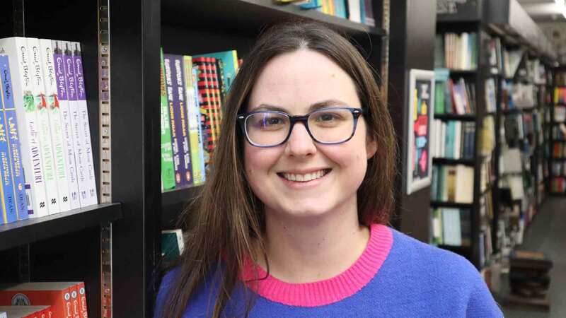 Little Island scoops bookseller Gráinne O'Brien's 'accomplished' YA debut