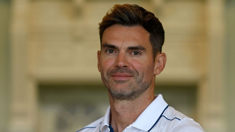 Blink acquires cricket legend Jimmy Anderson's 'no-holds barred' autobiography