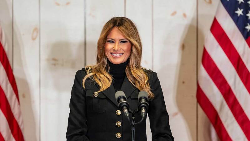 HarperCollins UK apologises to Melania Trump over 'unverified claims' in Prince Andrew biography