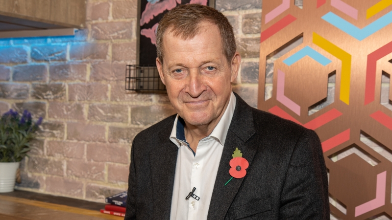 The Rest Is Politics podcast co-host Alastair Campbell to speak at IPG's 2024 Autumn Conference