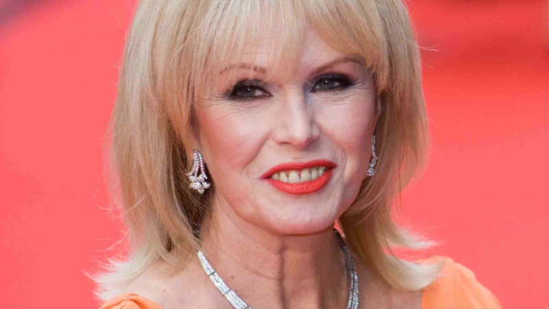 Hodder & Stoughton acquires ‘compendium of good cheer’ from Joanna Lumley