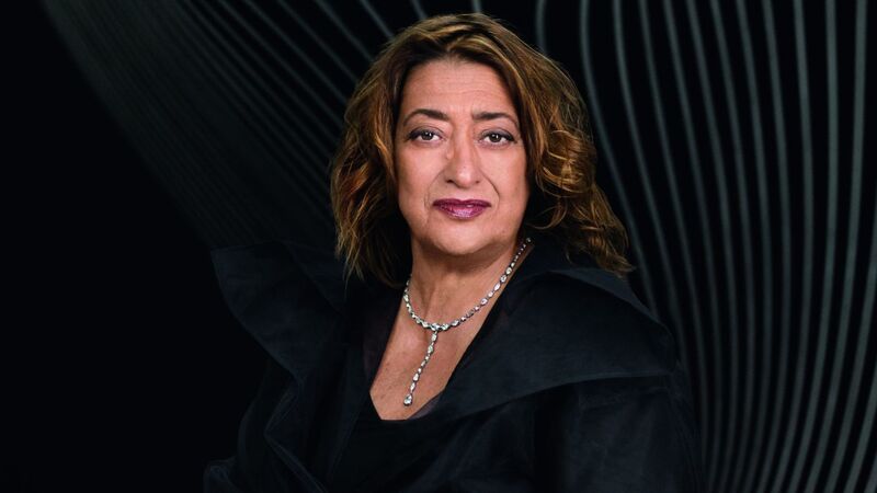 HarperCollins to publish biography of architect Zaha Hadid