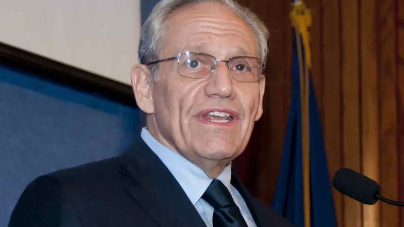 Simon & Schuster to publish Bob Woodward's War