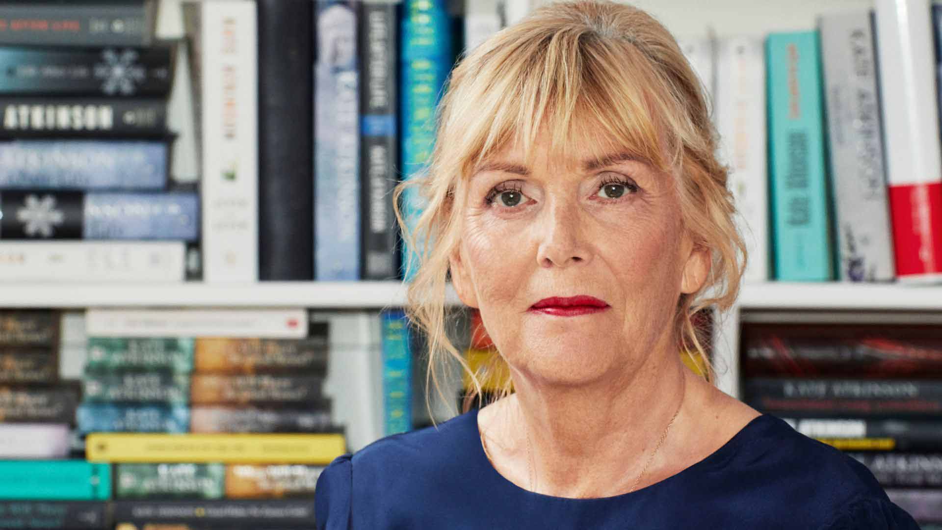 Kate Atkindon (credit: Helen Clyne)