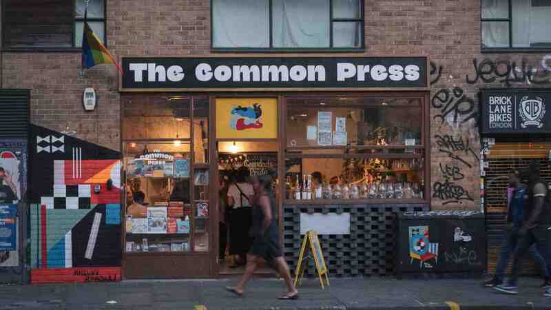 The Common Press launches crowdfunding campaign to raise £100k