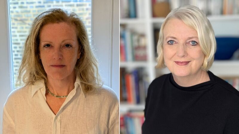 The Reading Agency appoints Baroness Sanderson and Maureen Corish to board of trustees