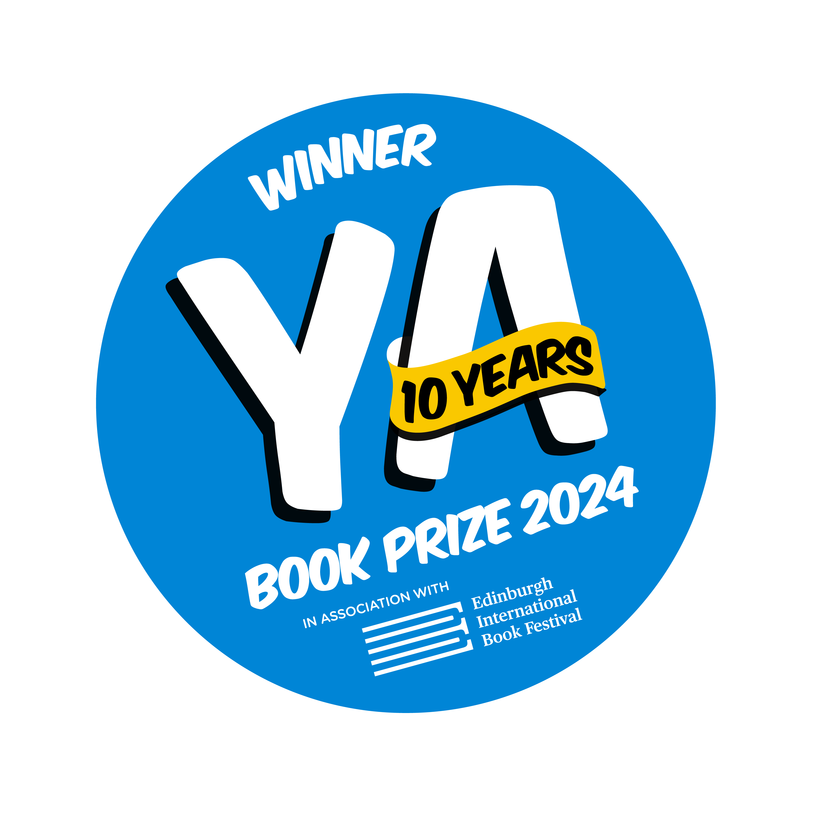 YABP YA Book Prize 2024