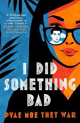 The Bookseller - Previews - I Did Something Bad