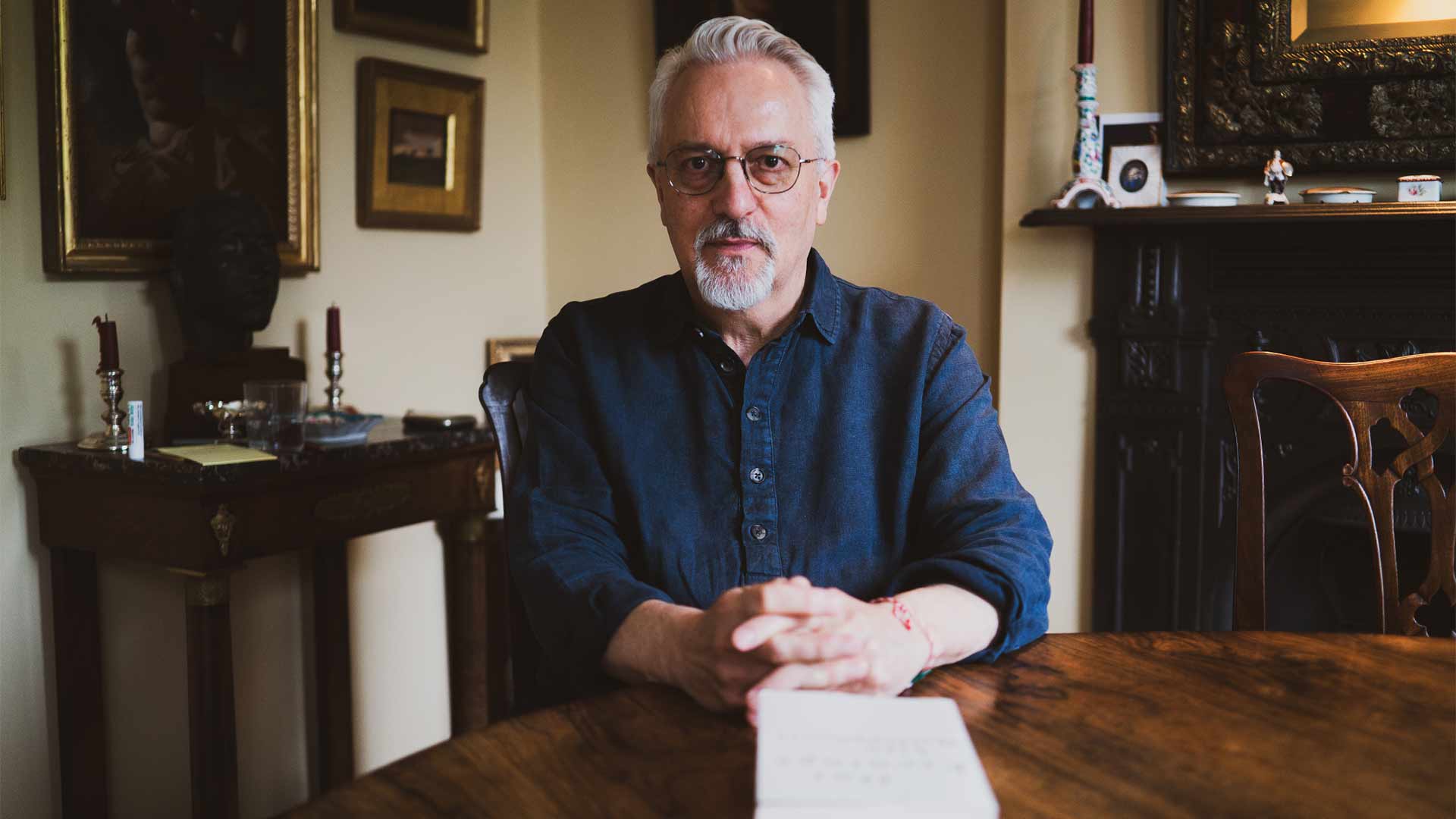 Alan Hollinghurst’s seventh novel is a multigenerational exploration of modern Britain