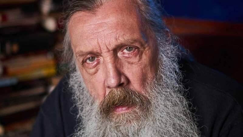 Pioneering writer Alan Moore introduces his new fantasy series set between 1940s London and its otherworldly counterpart