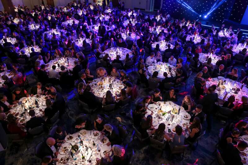 About the British Book Awards