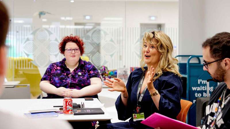 Nottingham Central Library defies the odds as it thrives after £10.5m refurbishment