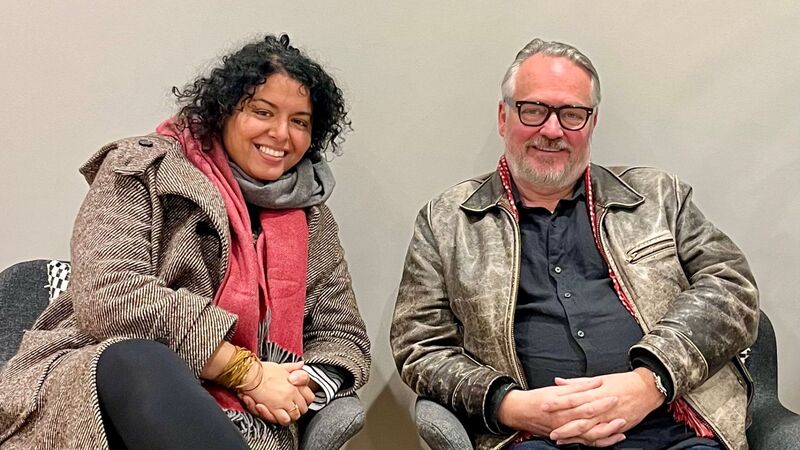 Simon & Schuster acquires children's book from Nadia Shireen and Charlie Higson