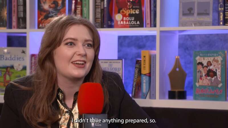 Alice Oseman Interview | The British Book Awards 2023