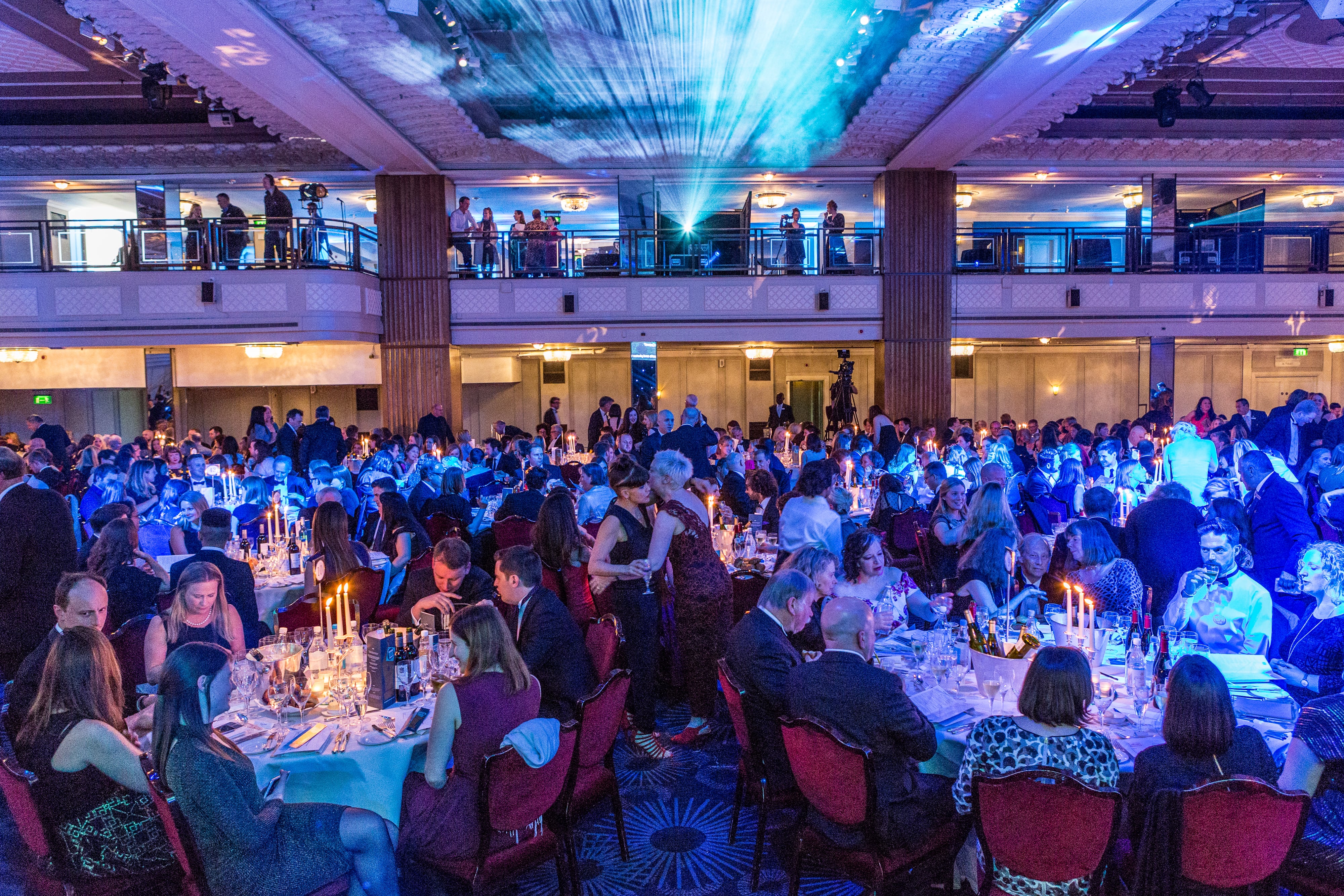 The British Book Awards 2017 - Awards Ceremony