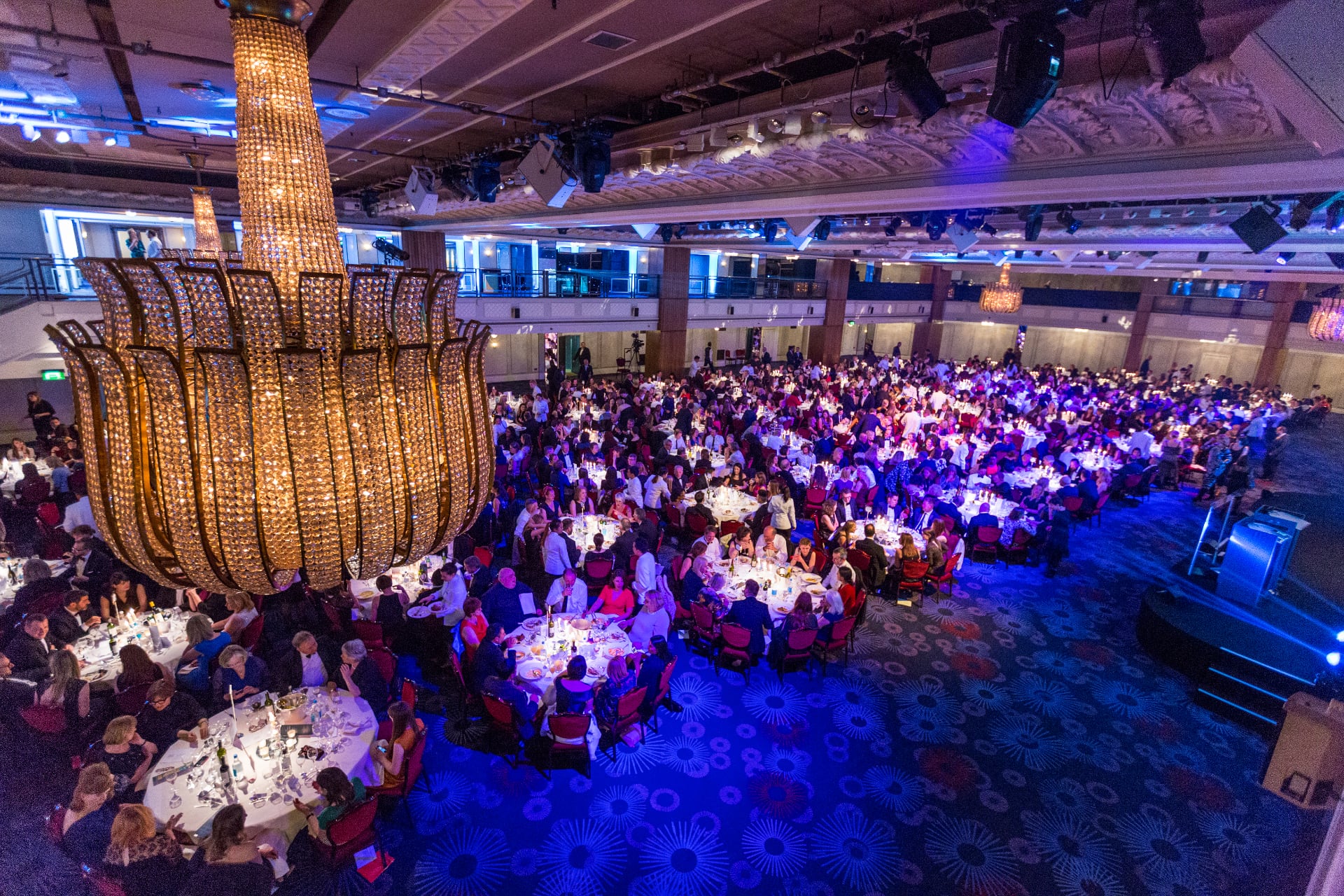 The British Book Awards Ceremony 2