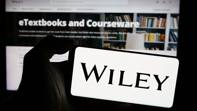 Wiley launches AI tool for authors as new partnership is announced