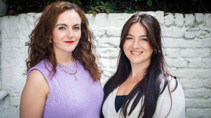 Jade Kavanagh and Rebeka Finch step up at Darley Anderson