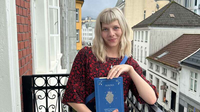 Faber Music & Decca Records sign singer Aurora's 'one-of-a-kind' book