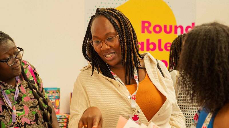 Black Ballad Weekender hosts hundreds at books events in collaboration with Penguin Random House