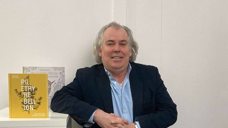 Batsford Books appoints James Kellow as m.d. as David Graham steps down