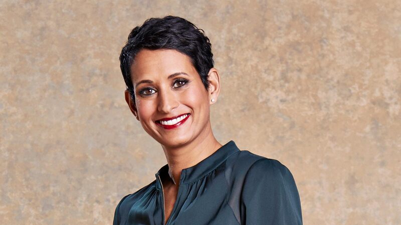 HarperNonFiction snags Naga Munchetty's book about the 'women's health crisis'