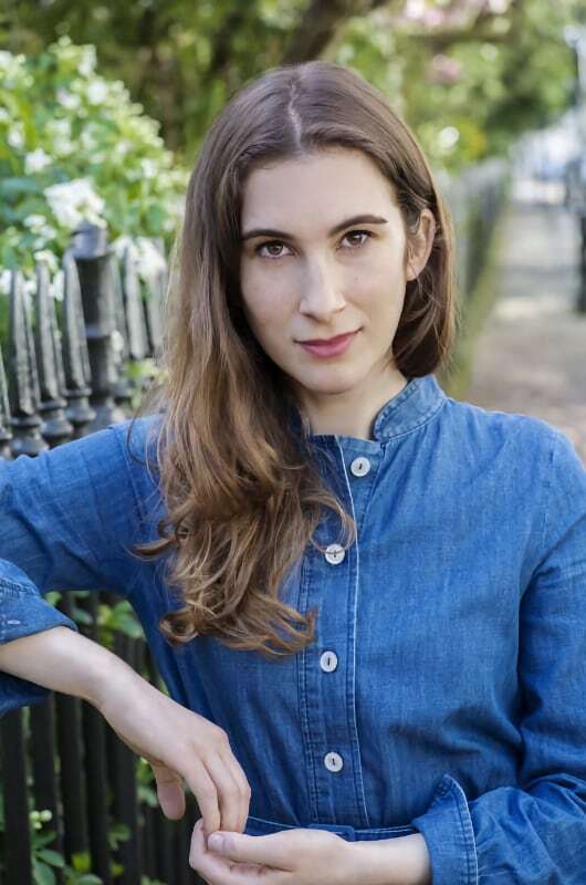 Katherine Rundell