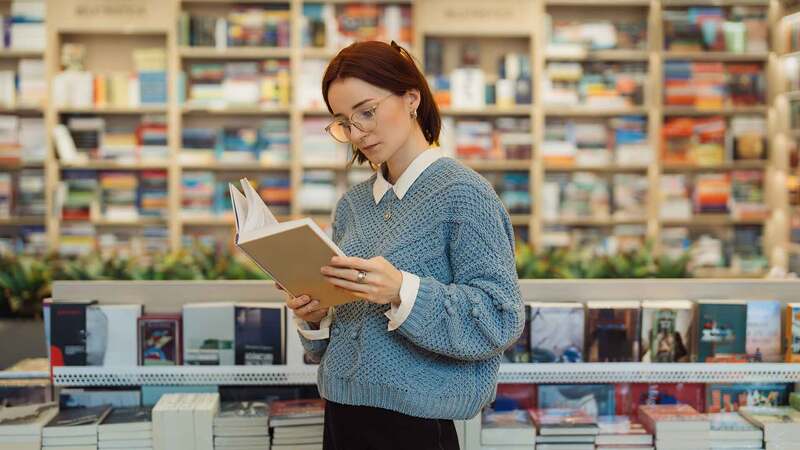 Dyslexia on the shelves