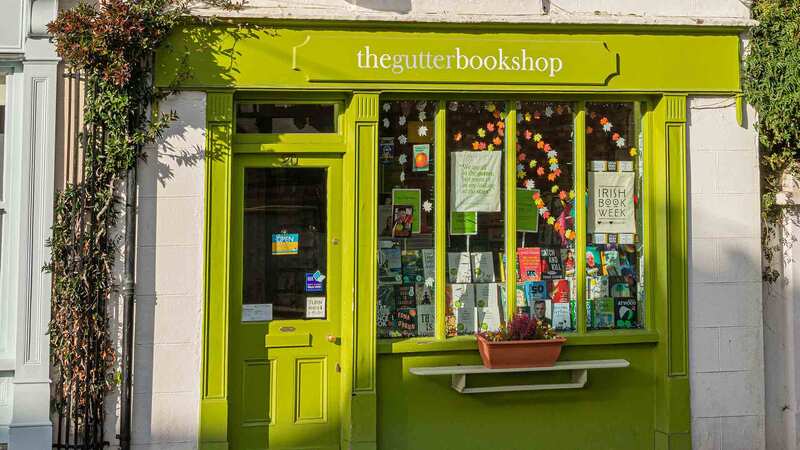 Bookshop Spotlight: The Gutter Bookshop, Dalkey