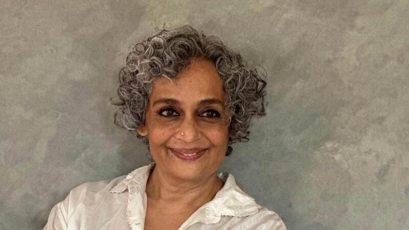 Arundhati Roy shares PEN Pinter Prize 2024 with Alaa Abd El-Fattah