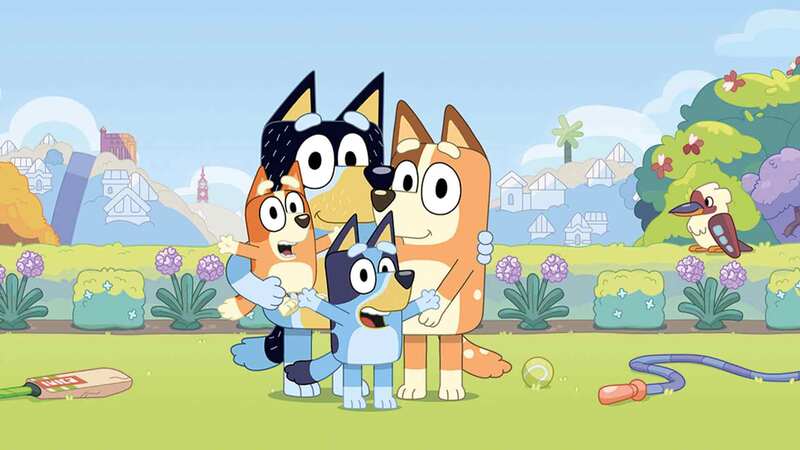 BBC Studios and Penguin Random House continue 'Bluey' publishing deal