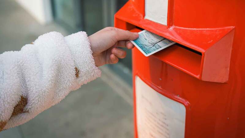 Scholastic signs picture book inspired by Matilda Handy's 'postbox to heaven'