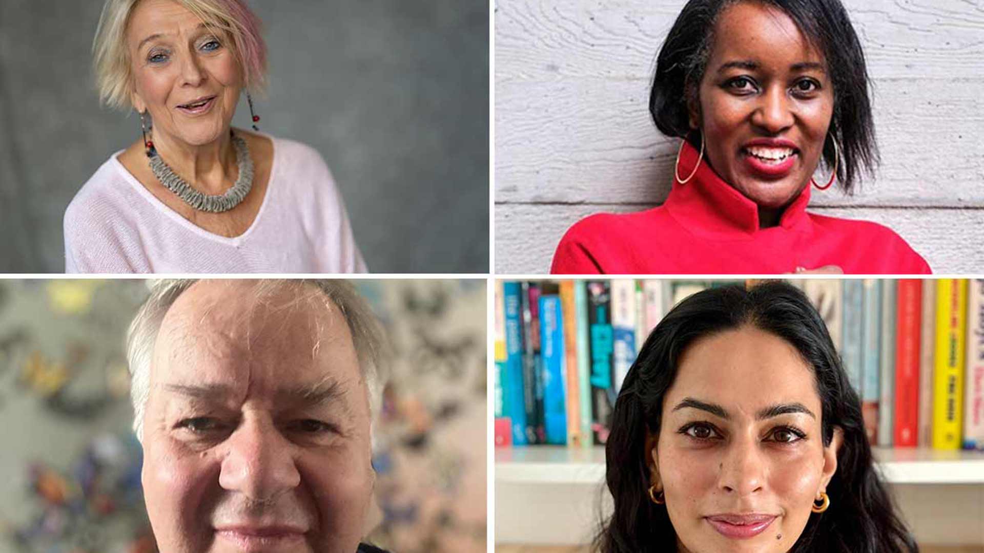 Royal Literary Fund appoints four new committee members