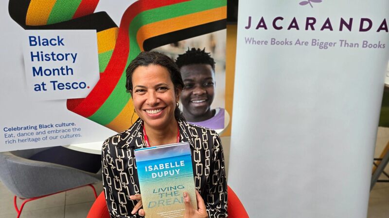 Jacaranda Books announces tie up with Tesco for Black History Month