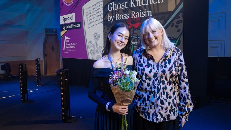 BBC Young Writers' Award 2024 winner announced