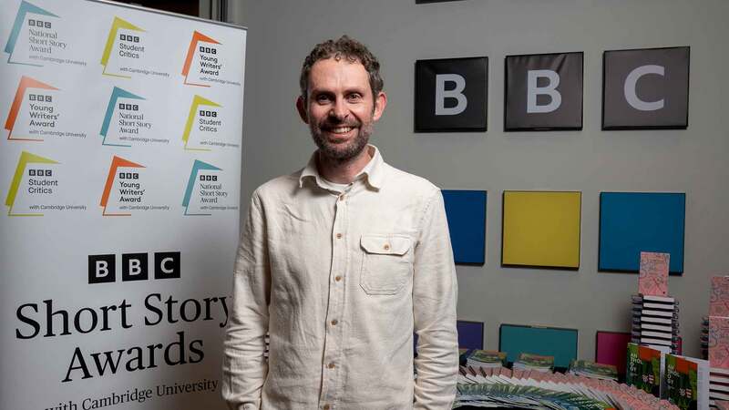 Ross Raisin wins BBC National Short Story Award 2024