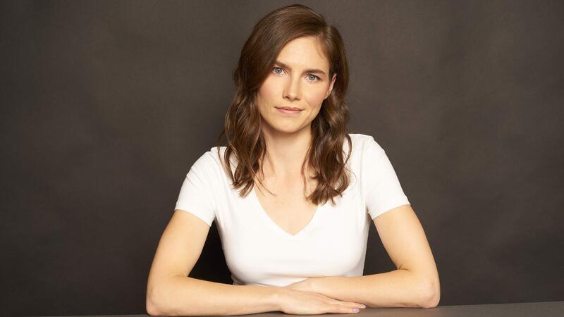 Headline acquires rights to memoir from Amanda Knox