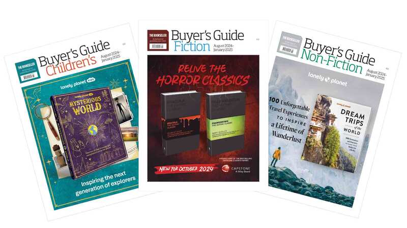 The Bookseller Buyer's Guide submission deadline approaching