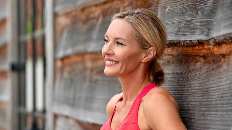 Influencer Caroline Idiens' Fit at 50 sent to DK's new wellness imprint