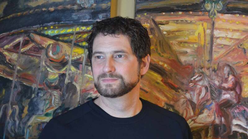 Guppy Books acquires Kenneth Oppel's 'explosive' speculative YA thriller