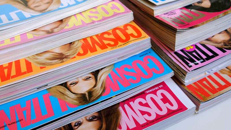 Sourcebooks and Hearst to launch new imprint with Cosmopolitan magazine