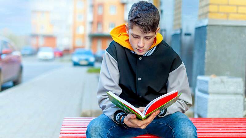 Has publishing abandoned teen boys?