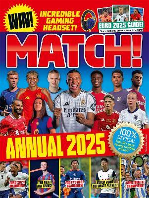 Match Annual 2025