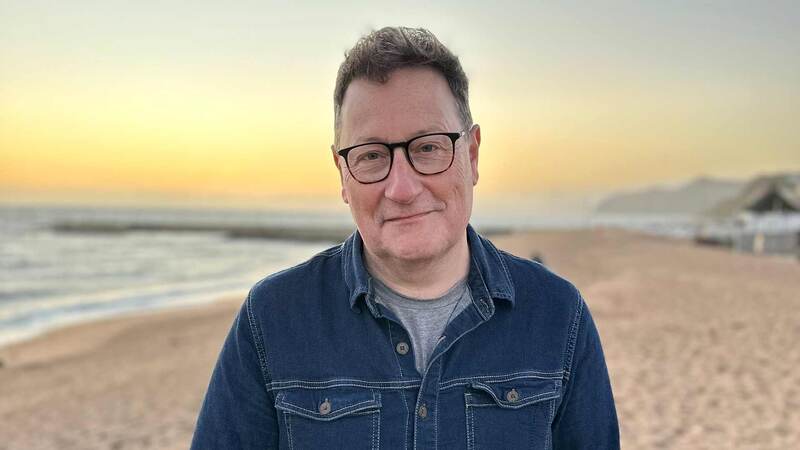 'Broadchurch' writer and producer Chris Chibnall’s first book sees him revisit murder in a tight-knit Dorset community