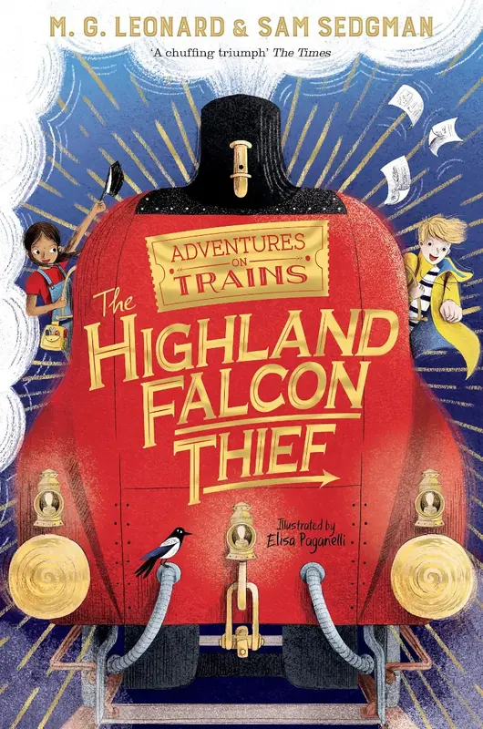 The Highland Falcon Thief