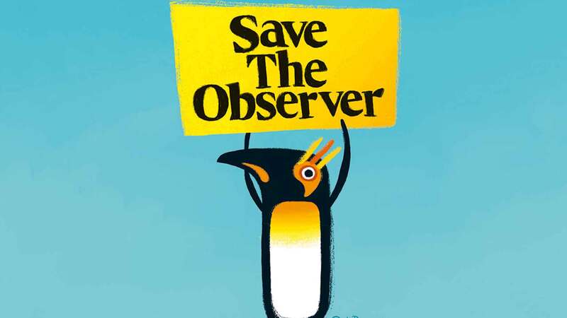 Authors, illustrators and agents back readers’ campaign to ‘Save the Observer’