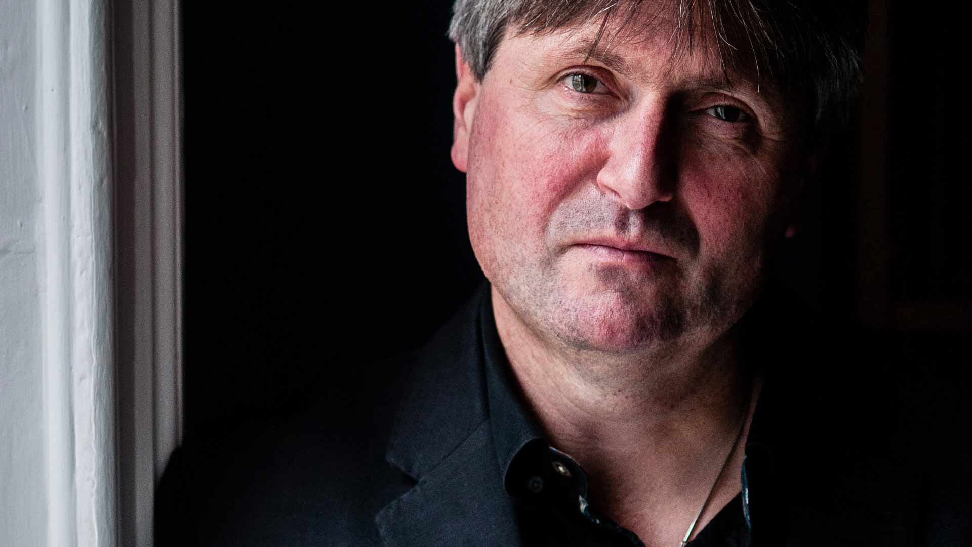 Simon Armitage &copy; Peter James Millison
