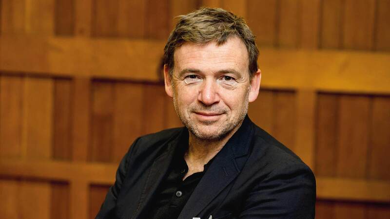 David Nicholls: ‘Books belong to the time you write them—there’s nothing you can do about that’